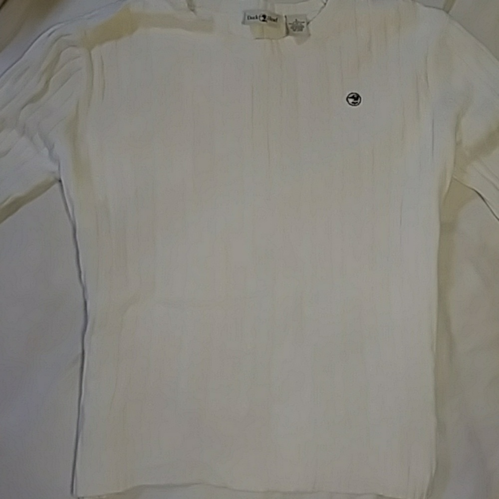 Duck head womens sweater